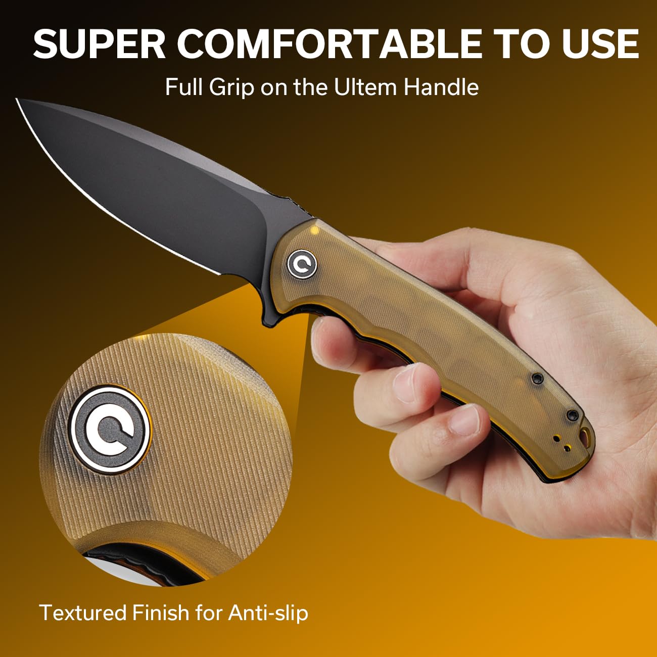 CIVIVI Praxis Pocket Knife